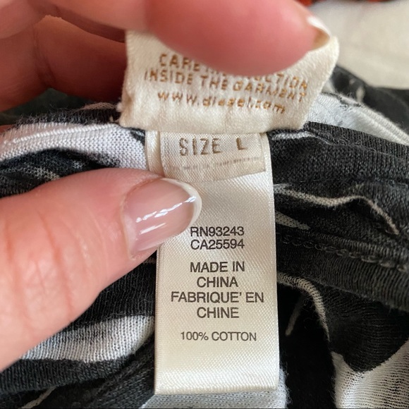 Diesel top - Picture 4 of 5